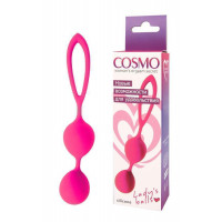 Вагинальные шарики Cosmo, 3 см