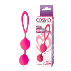 Вагинальные шарики Cosmo, 3 см