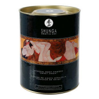 Съедобная пудра для тела SHUNGA, мед, 225 г