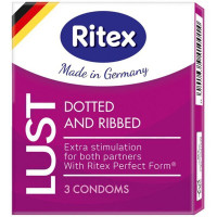 Презервативы Ritex Lust (3 шт)