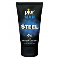 Стимулирующий гель для мужчин Pjur Man Steel - 50 мл