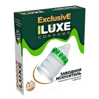 Luxe Заводной Искуситель, презерватив (1 шт)