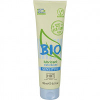 Интимный гель для чувствительной кожи Хот Био Hot Products, 150 мл