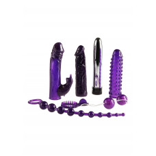 Любовный набор Imperial Rabbit Kit Dark Purple