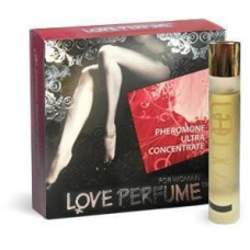 Женский концентрат феромонов Love Perfume - 10 мл