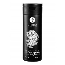 Возбуждающий крем для мужчин Shunga Dragon Virility Cream, 60 мл