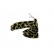 Леопардовый чехол на пенис
