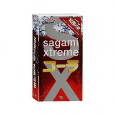 Презервативы Sagami Cola, 10 шт.