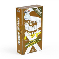 Презервативы усиливающие ощущения SAGAMI Xtreme Feel UP 10 шт