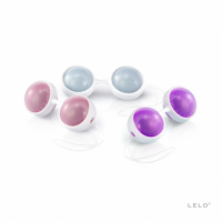 LELO Beads Plus - Набор вагинальных шариков, 3.6 см
