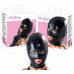 Облегающая маска на голову Orion Head Mask black, (черный)