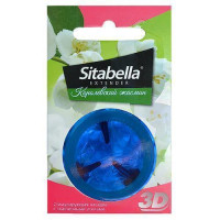 Насадка стимулирующая - презерватив Sitabella Extender Королевский жасмин от СК-Визит