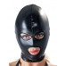 Облегающая маска на голову Orion Head Mask black, (черный)