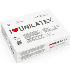 Презервативы Unilatex Ultrathin, 144 шт.