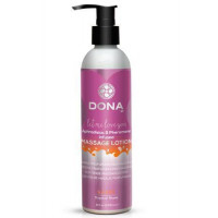 Лосьон для массажа Dona Massage Lotion Sassy Aroma: Tropical Tease, 235 мл