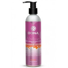 Лосьон для массажа Dona Massage Lotion Sassy Aroma: Tropical Tease, 235 мл