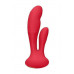 Вибратор-кролик для точки G и клитора Elegance Flair от Shotsmedia, 17.5 см