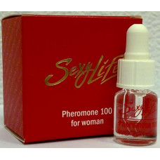 Концентрат феромонов «Sexy life» женский Pheromone 100%