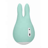 Клиторальный стимулятор с ушками кролика Sugar Bunny - Shotsmedia, 9.3 см