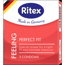 Презервативы Ritex Perfect Fit (3 шт)