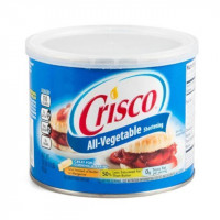 Crisco All-Vegetable Shortening - лубрикант для фистинга, 453 г