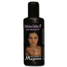 Magoon Indian Love масло массажное возбуждающее, 50 мл