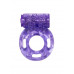 Эрекционное кольцо с вибрацией Axle-pin - Lola Toys, 4.5 см