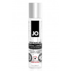 Разогревающая смазка на силиконовой основе JO Personal Premium - System Jo, 30 мл