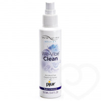 Спрей для очистки игрушек - Pjur We-Vibe Cleaner - 100 мл