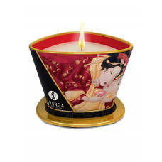 Ароматизированная массажная свечка Massage Candle (Shunga), 170 мл.