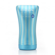 Мастурбатор Tenga - Cool Edition Soft Tube Cup