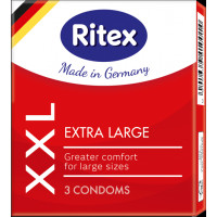 Презервативы Ritex XXL (3 шт)