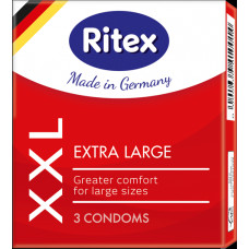 Презервативы Ritex XXL (3 шт)