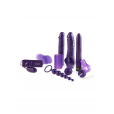 Любовный набор Mega Purple Sex Toy Kit