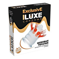 Luxe Шоковая терапия, презерватив (1 шт)