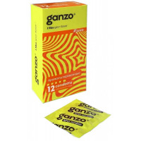 Презервативы GANZO Juice No12