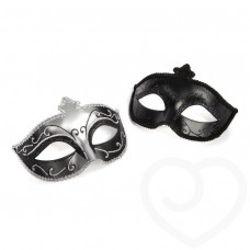 Маски на Маскарад FSoG Masks on Masquerade Twin Pack