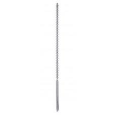 Расширитель уретры Dip Stick Ribbed, 6 мм