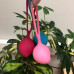 Satisfyer Balls - Вагинальные шарики, 3.8 см