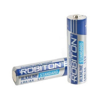 Robiton Standart LR6 A - батарейки