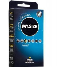Презервативы My size 5.3 см - 10 шт