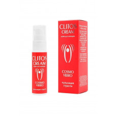 Биоритм Clitos Cream - возбуждающий крем для женщин, 25 мл