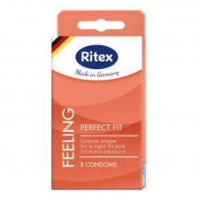 Презервативы Ritex Perfect Fit (8шт)