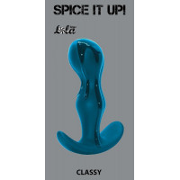 Анальная пробка Classy от Lola Toys Spice It Up, 9.5 см