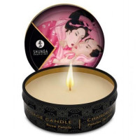 Массажная свечка с разными ароматами Massage Candle (Shunga), 30 мл.